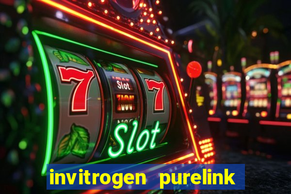 invitrogen purelink genomic dna mini kit